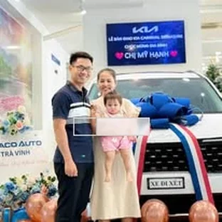 Hoạt động tư vấn và giao xe Kia tại Trà Vinh 6