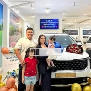 Kia Trà Vinh - Tư vấn phiên bản và màu xe tại TP Trà Vinh.